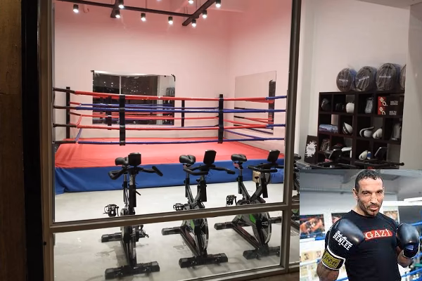 ¿Cuánto cuesta el entrenamiento de boxeo?