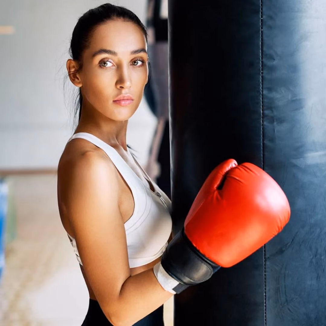 ¿Cómo empezar a boxear siendo mujer?