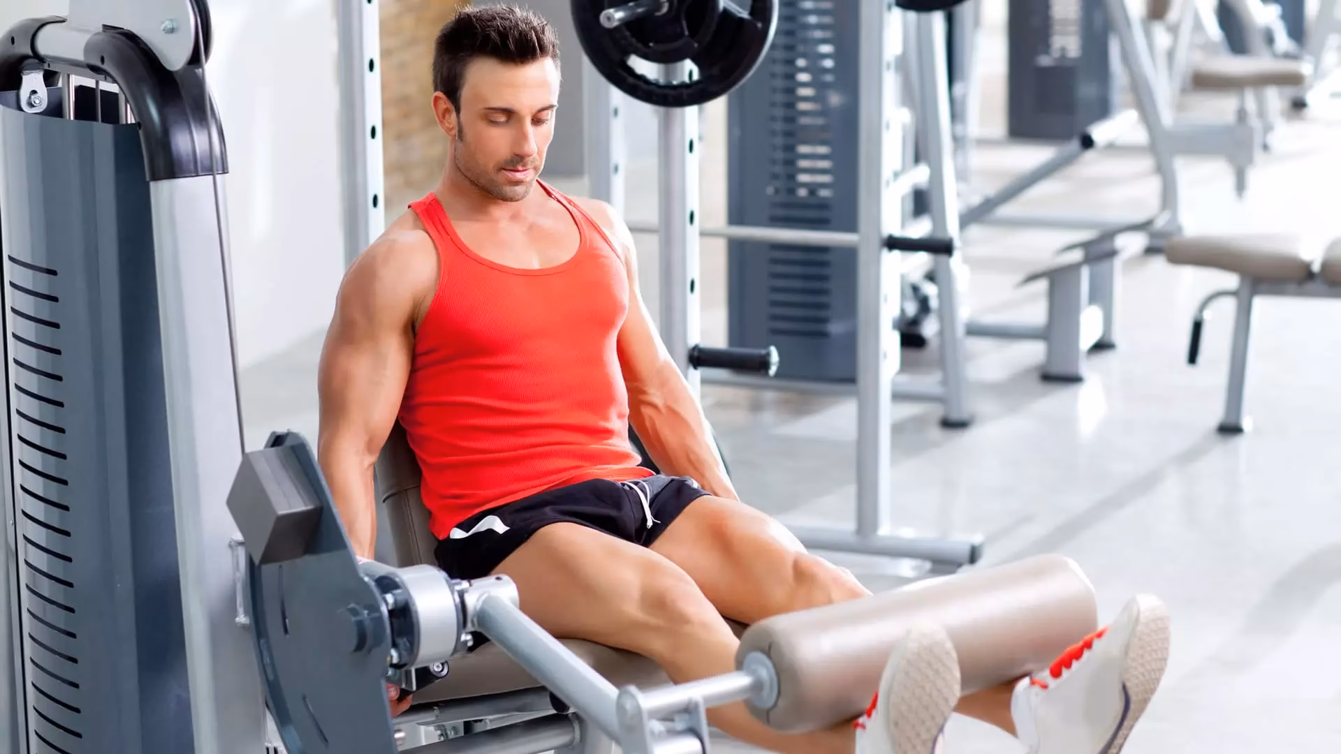 ¿Cómo entrenar los 4 músculos del cuádriceps?