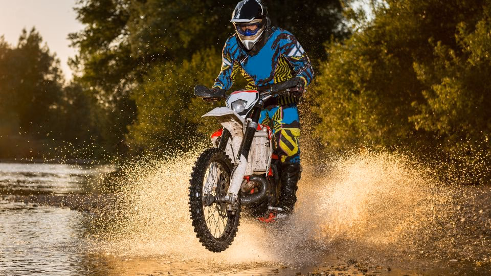 ¿Cómo entrenar para un enduro?