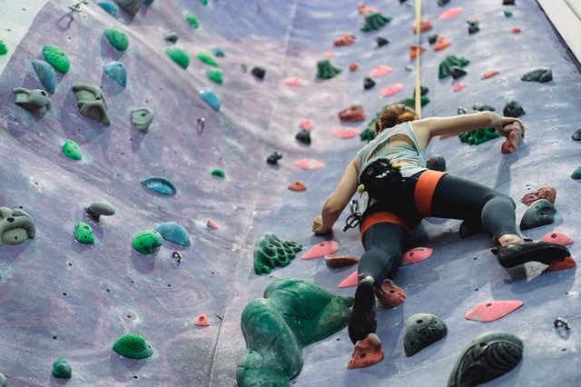 ¿Cuánto tiempo tengo que hacer escalador?