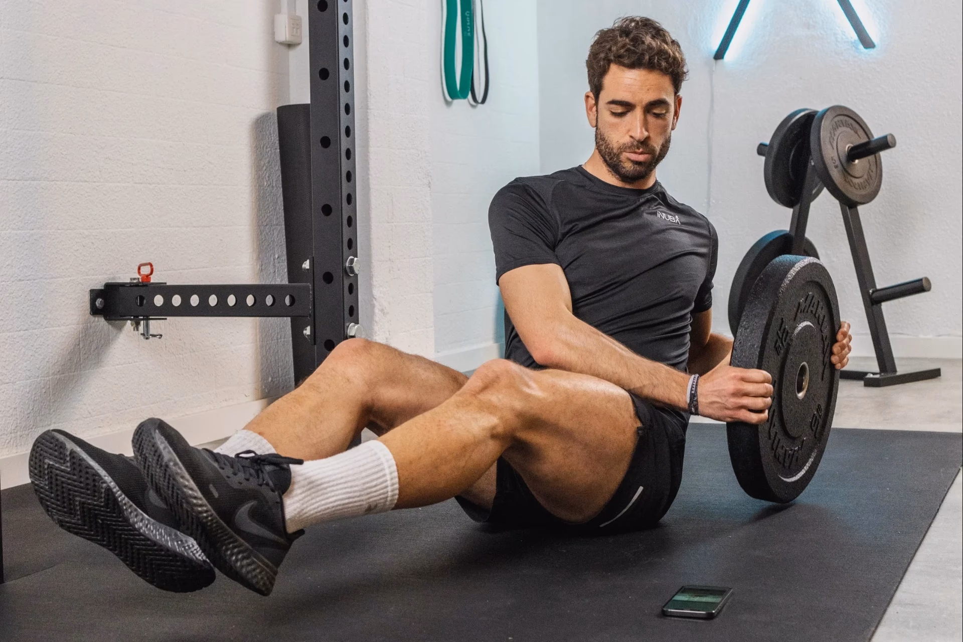 ¿Cuáles son los ejercicios de fuerza para el abdomen?