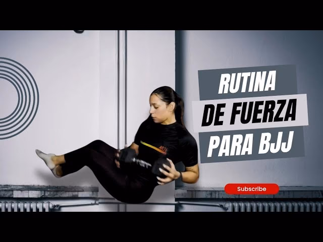 ¿Qué entrenamientos son mejores para el jiu jitsu?