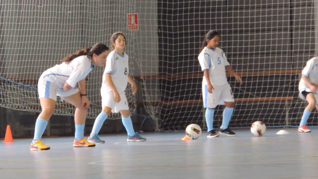 ¿Quién es la mejor jugadora de futsal femenino?