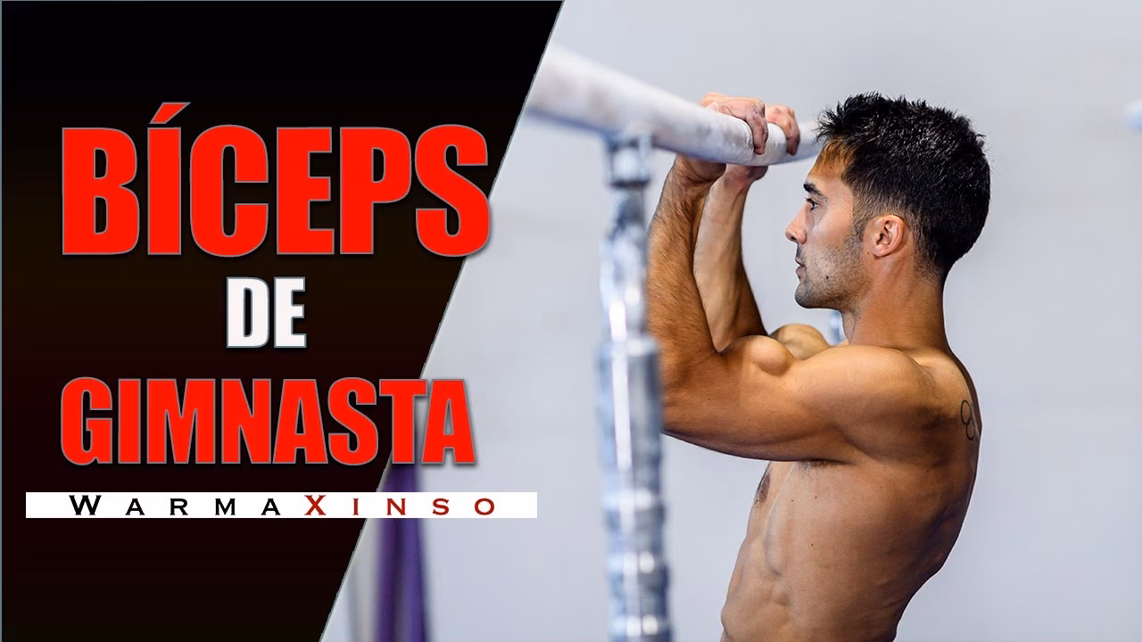 ¿Cuántas horas entrena un gimnasta olímpico?