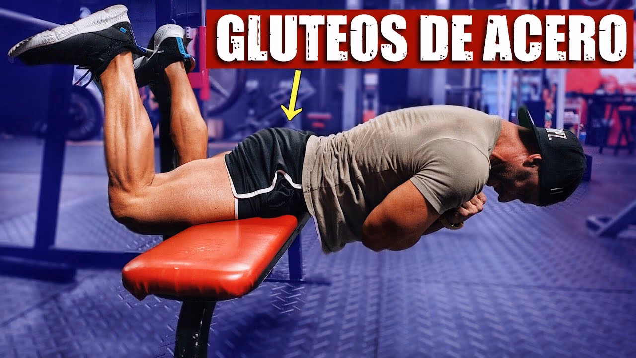 ¿Cómo aumentar el tamaño de los glúteos masculinos?