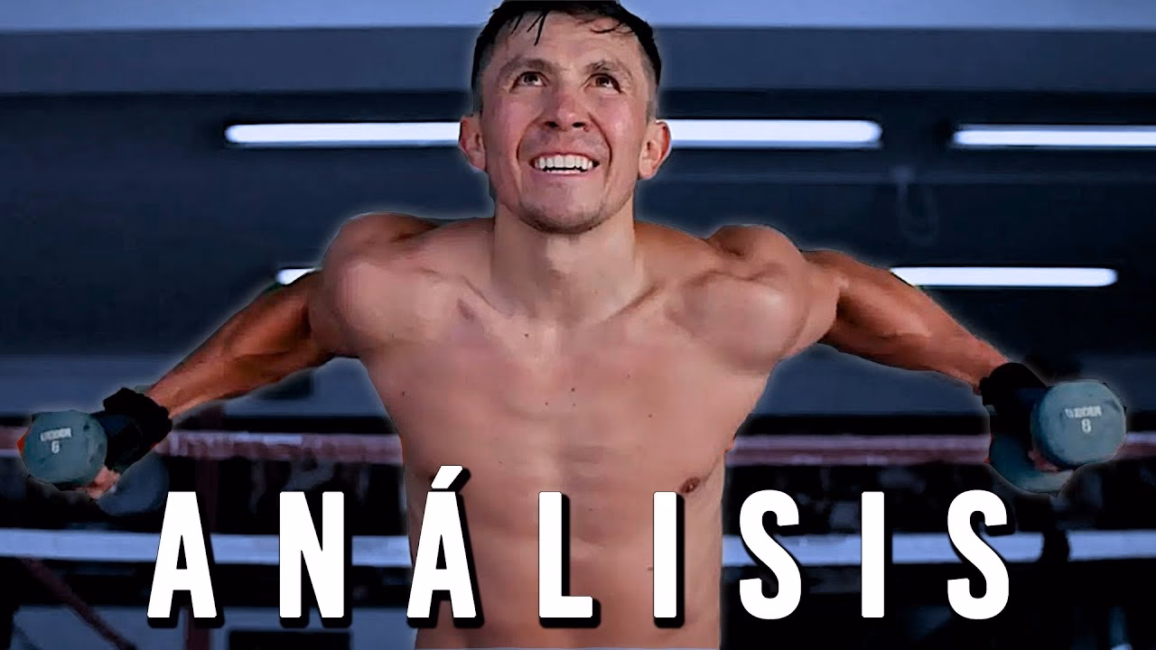 ¿Quién entreno a Golovkin?