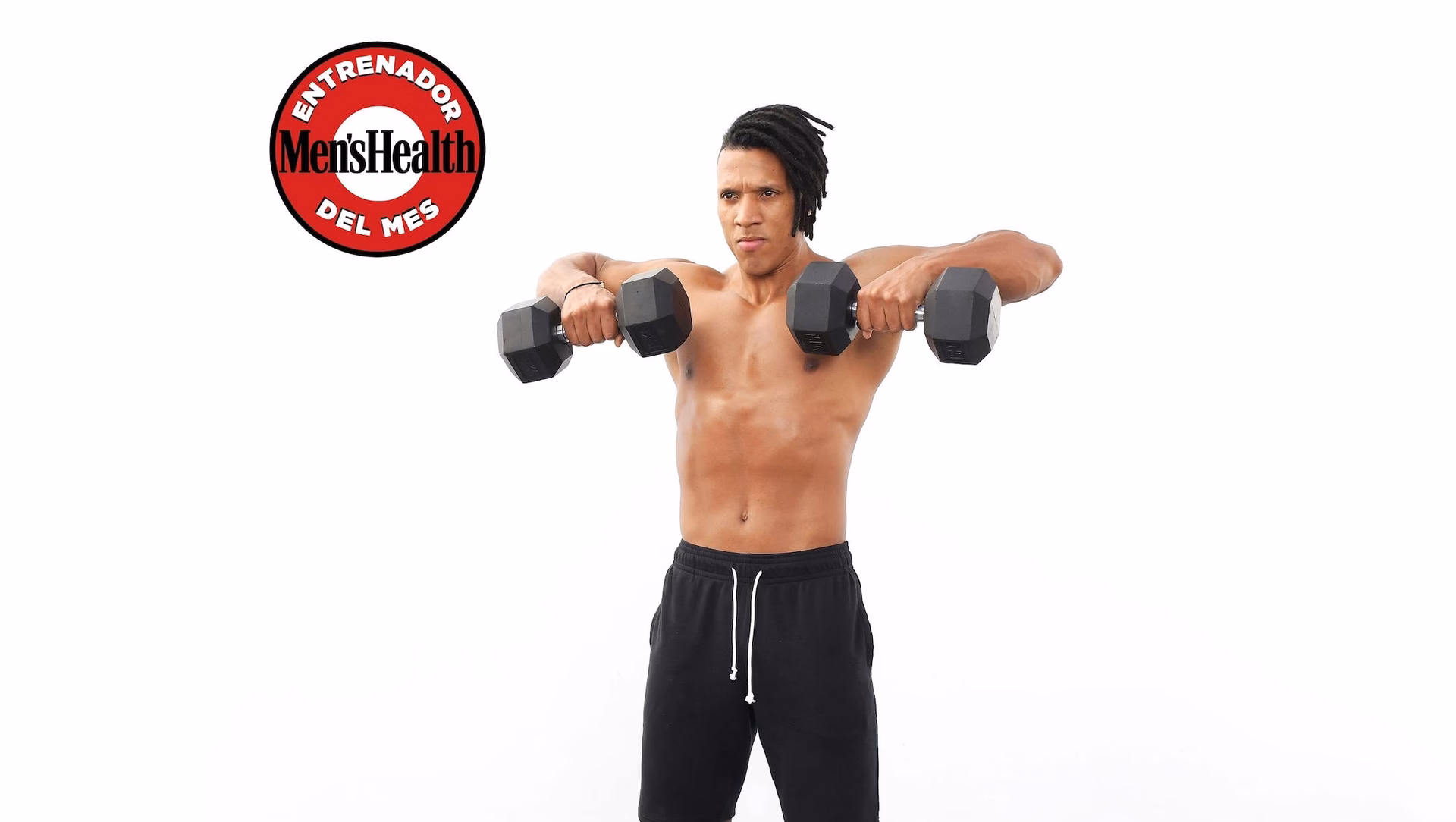 ¿Cuáles son los 4 mejores ejercicios para los hombros?