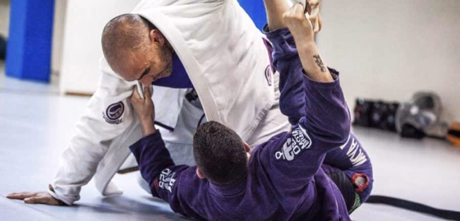 ¿Se puede practicar jiu jitsu en casa?