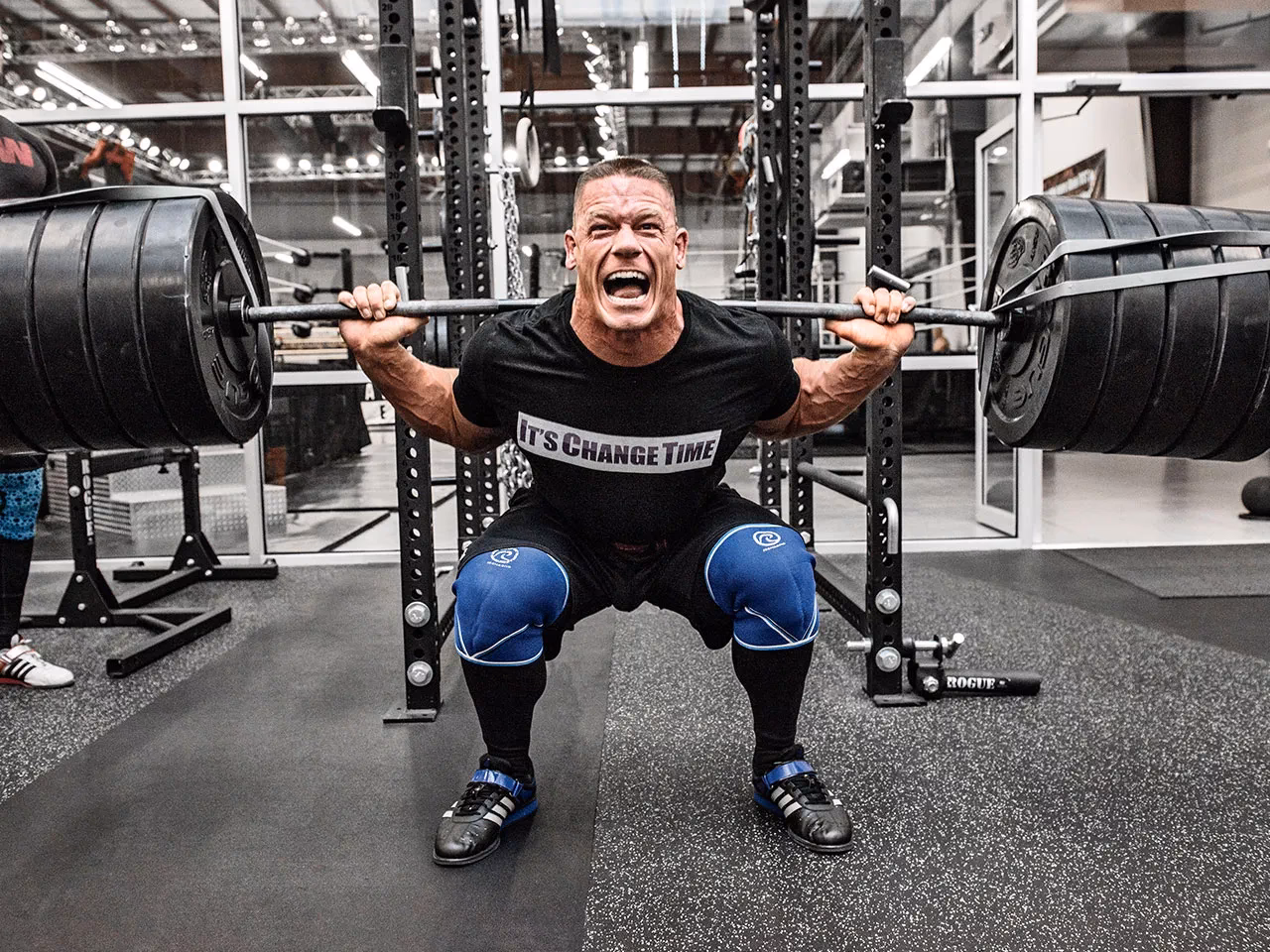 ¿Cómo se llama la técnica de John Cena?