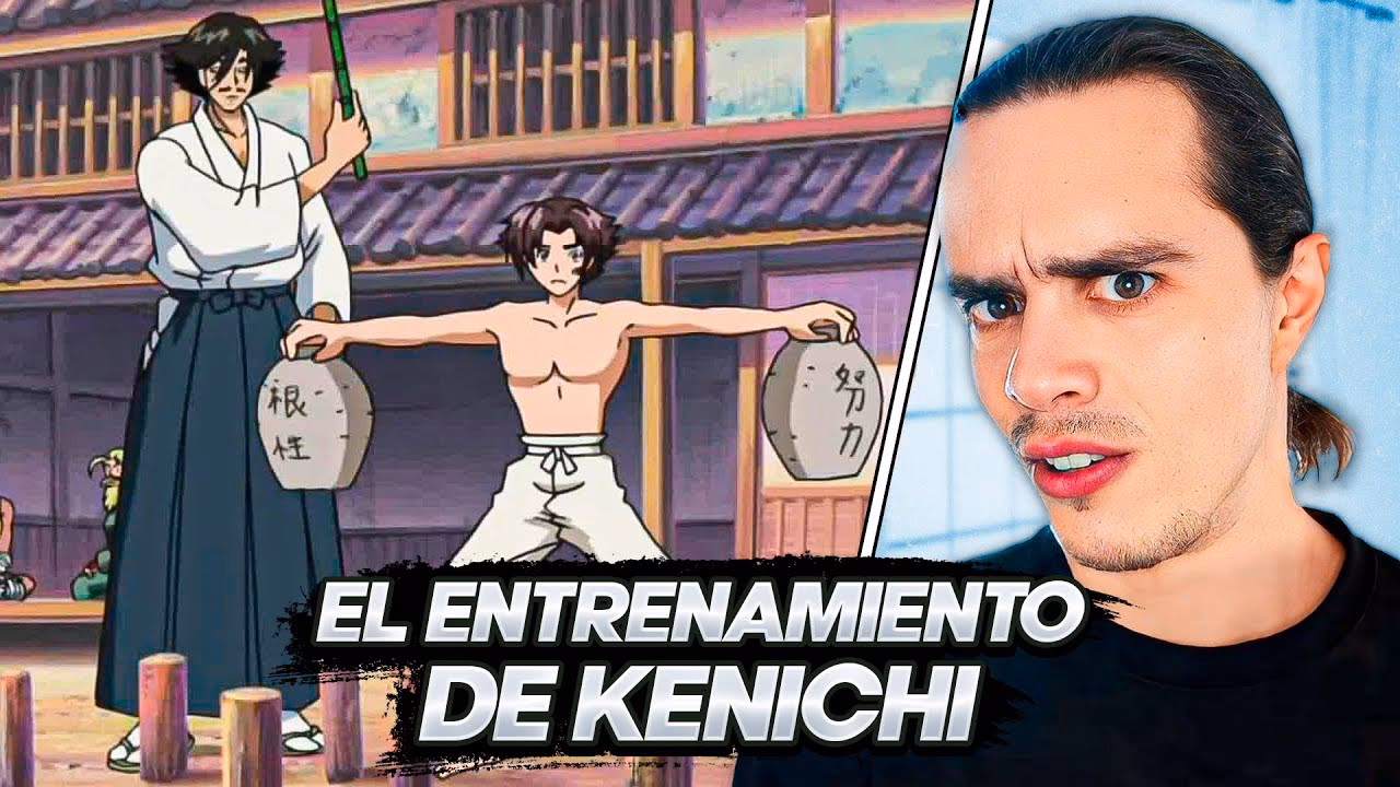 ¿Cuándo sale la temporada 2 de Kenichi?