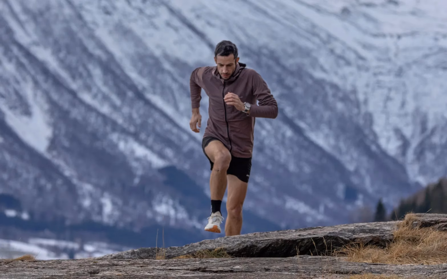 ¿Cuánto duerme Kilian Jornet?