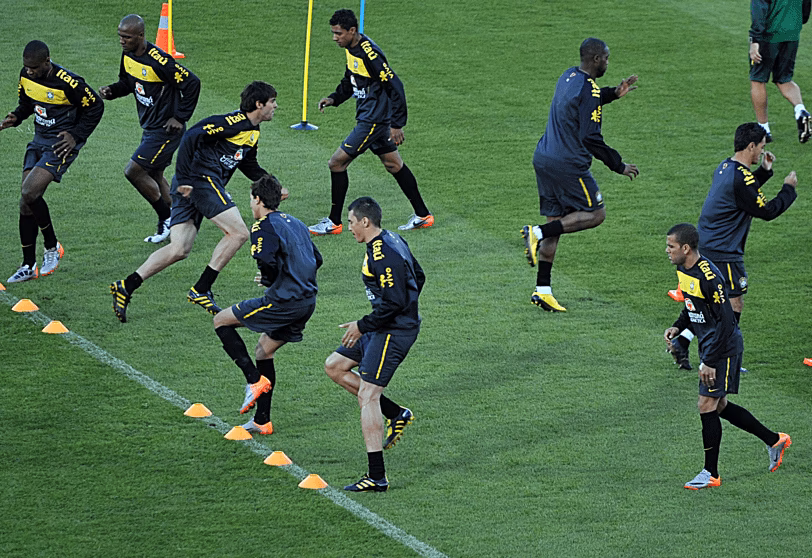 ¿Cómo entrenar la coordinación en el fútbol?