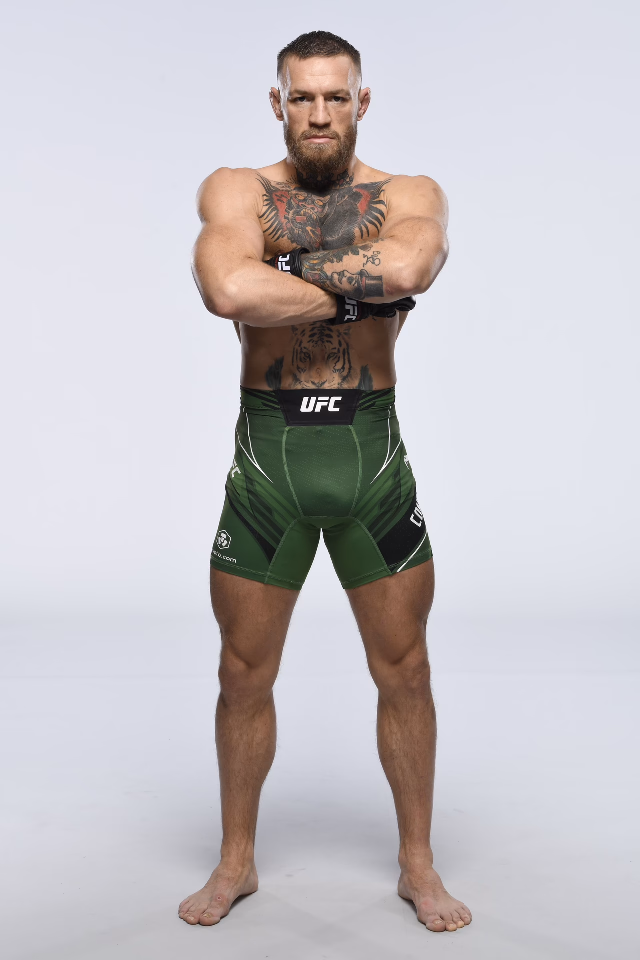 ¿Cómo entrenaba Conor McGregor?
