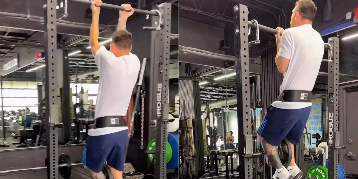 ¿Cómo se llama el que entreno a Messi?