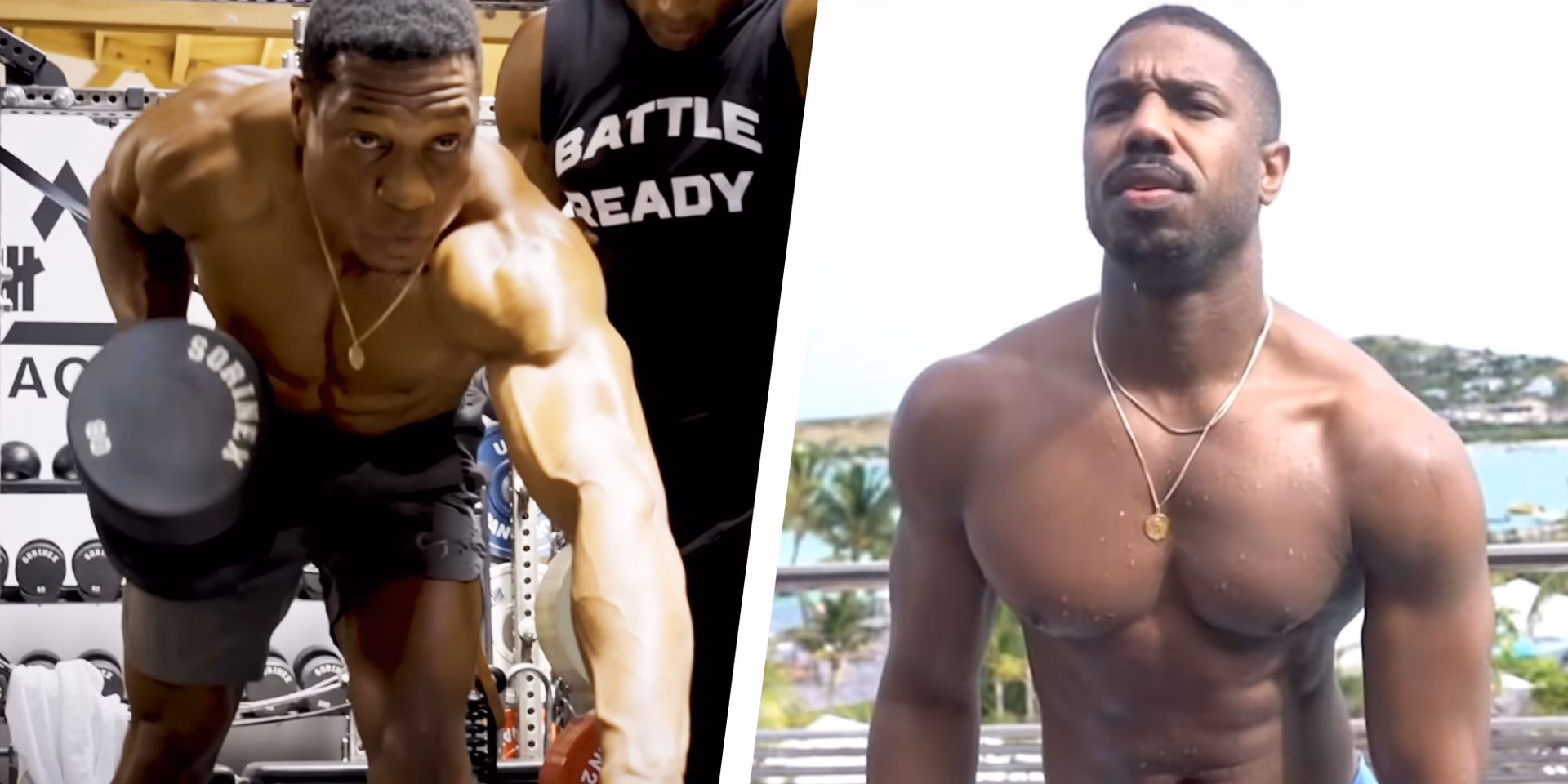 ¿Cómo entrena Michael B. Jordan?