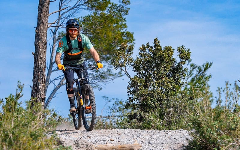 ¿Cuántos días a la semana debo practicar MTB?