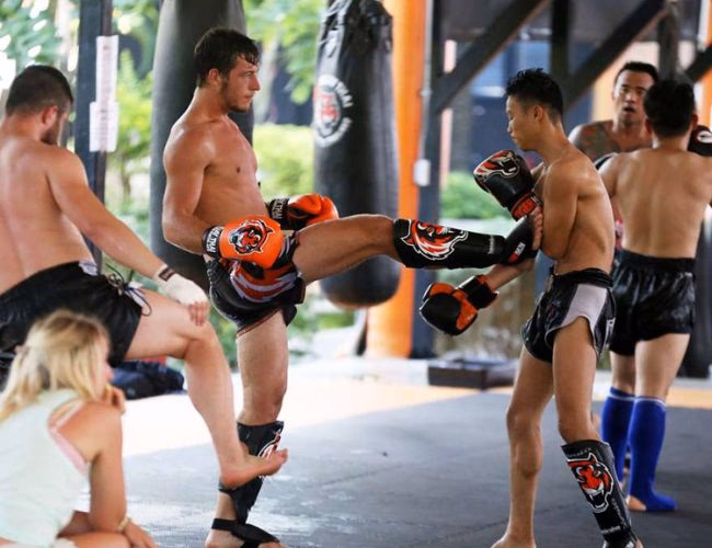 ¿Cuáles son los 5 pilares del Muay Thai?