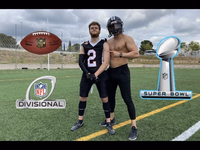 ¿Cómo entrenan los de la NFL?