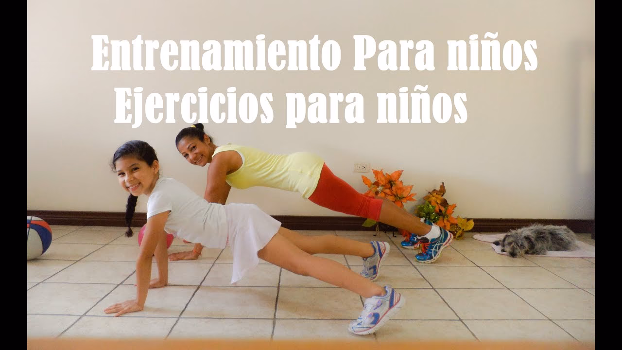 ¿Cuál es la mejor edad para ir al gimnasio para las niñas?