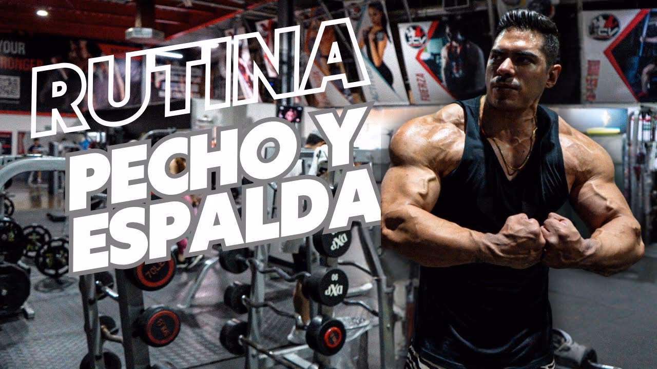 ¿Cuánto debe durar una rutina de pecho?