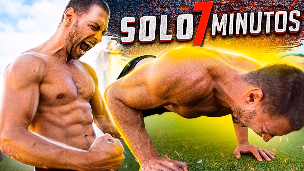 ¿Vale la pena la aplicación de siete ejercicios?