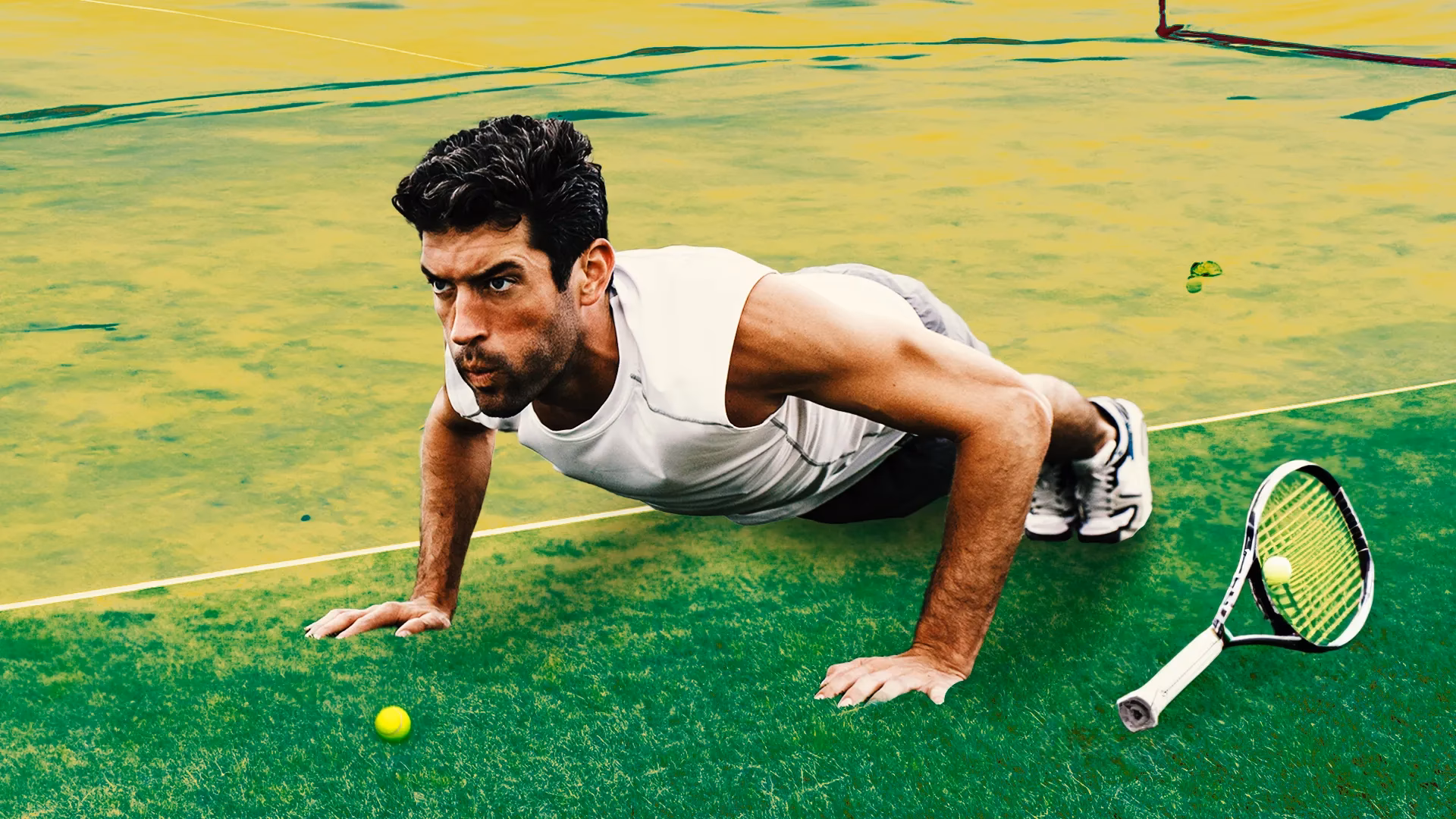 ¿Cuál es el perfil de alto rendimiento en el tenis?