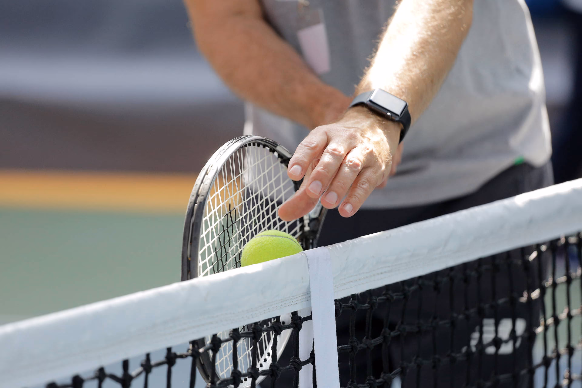 ¿Qué entrenamiento debe realizar un tenista?