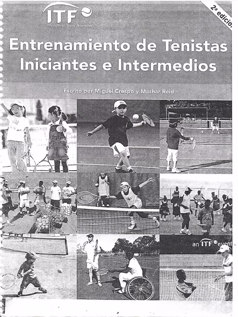 ¿Qué entrenamiento debe realizar un tenista?