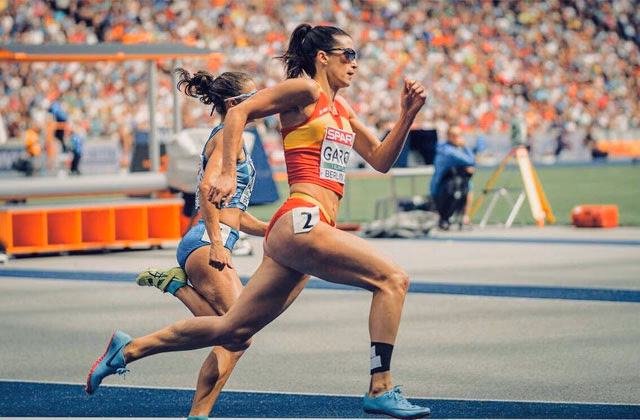 ¿Cómo mejorar la velocidad en el atletismo?