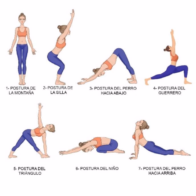 ¿Cómo se debe empezar a practicar yoga?