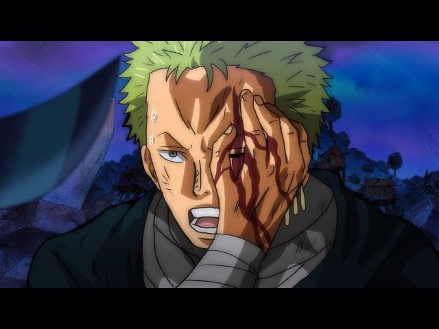 ¿Qué le enseñó Mihawk a Zoro?