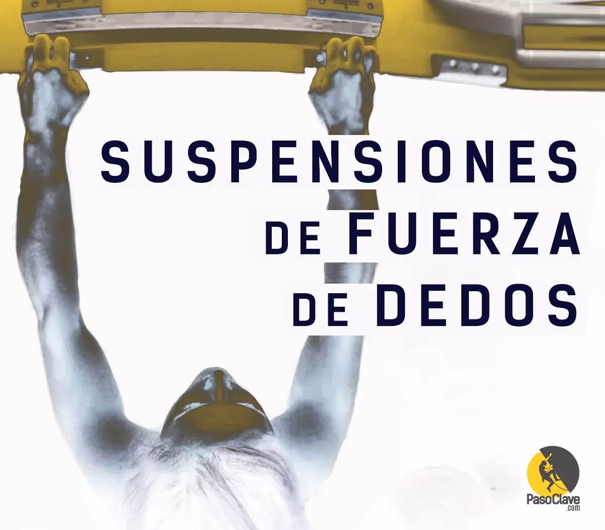 ¿Cómo aumentar la fuerza en los dedos?