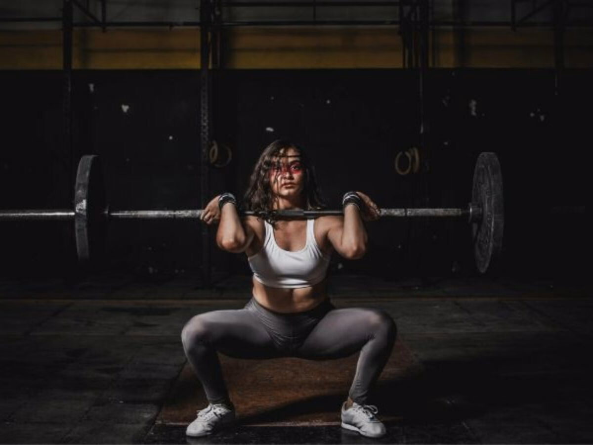 ¿Cuáles son los 4 tipos de entrenamiento deportivo?