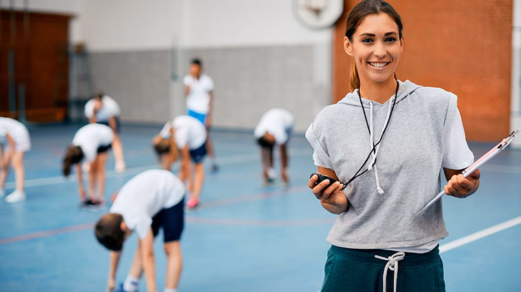 ¿Cuáles son los 4 tipos de entrenamiento deportivo?