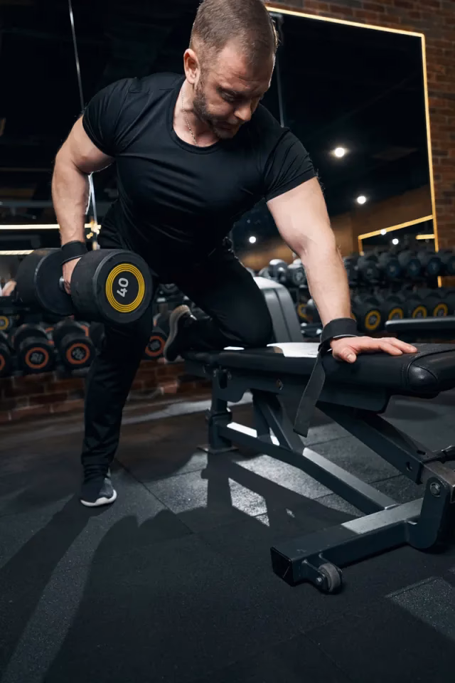 What does EDT mean in gym?