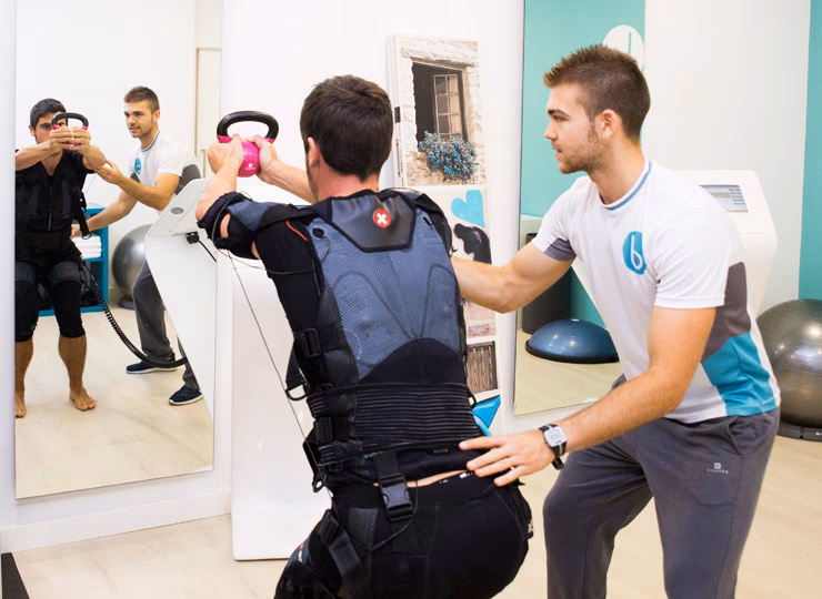 ¿Qué son las sesiones de EMS?