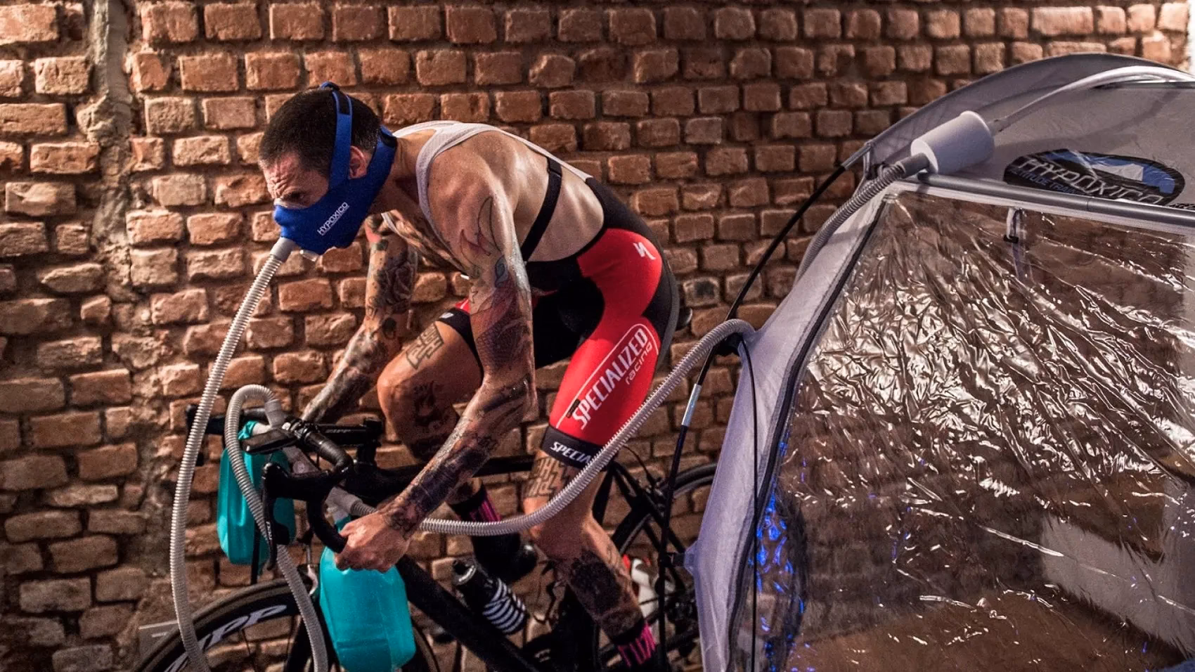 ¿Qué es el entrenamiento a intervalos para la hipoxia?