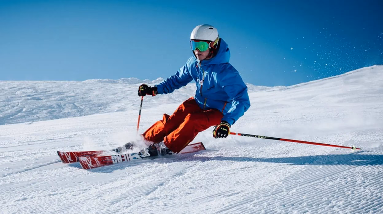 ¿Cuál es el mejor entrenamiento para los esquiadores?