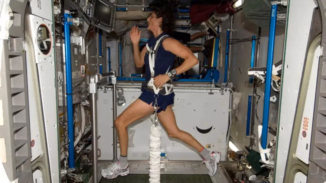 ¿Qué preparación debe tener un astronauta?