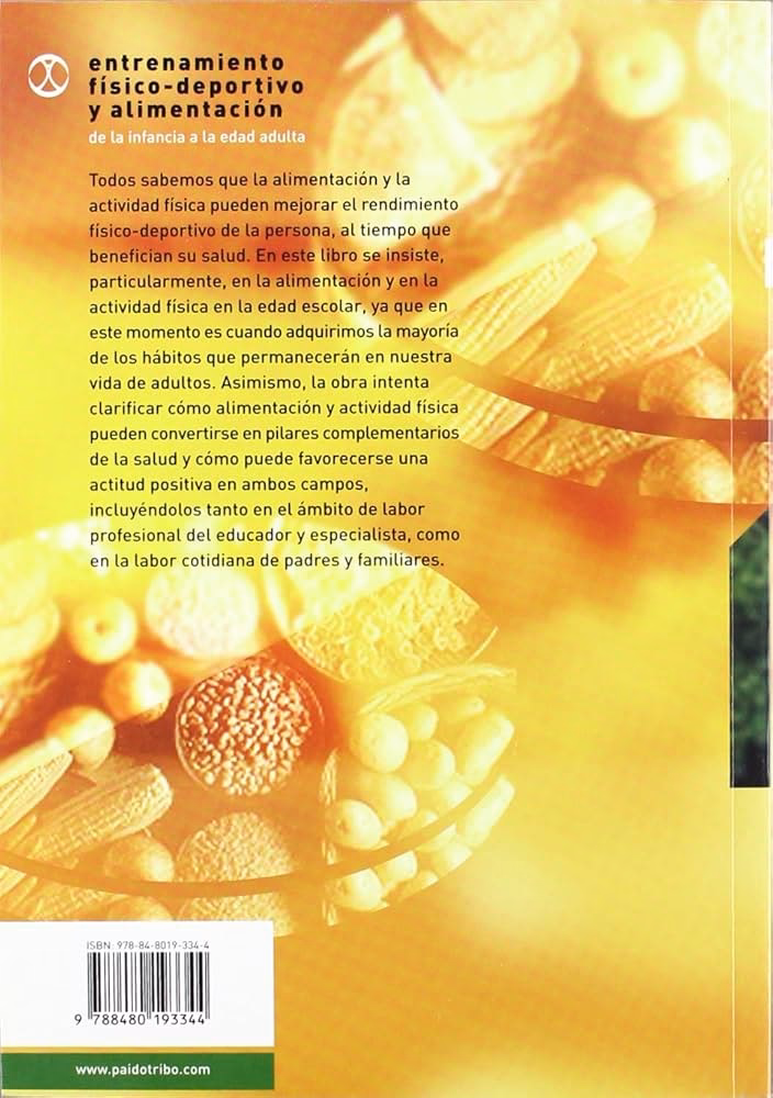 ¿Qué tiene que ver la alimentación con la actividad física y el deporte?