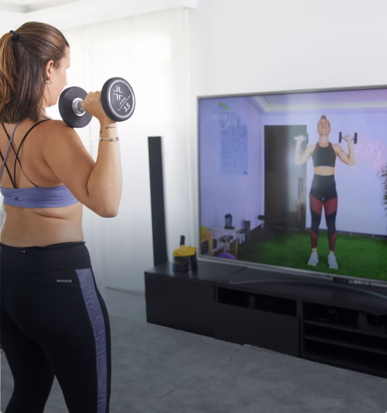 ¿Vale la pena el entrenamiento físico virtual?