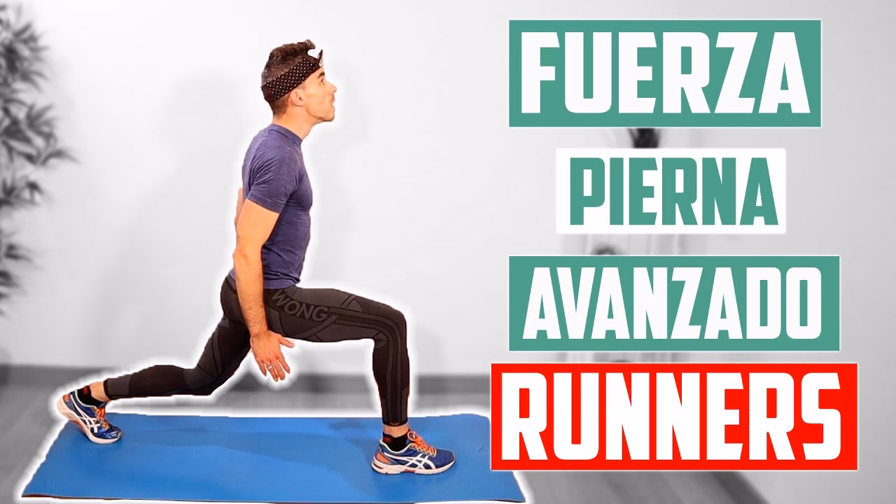 ¿El trail running fortalece los músculos de las piernas?