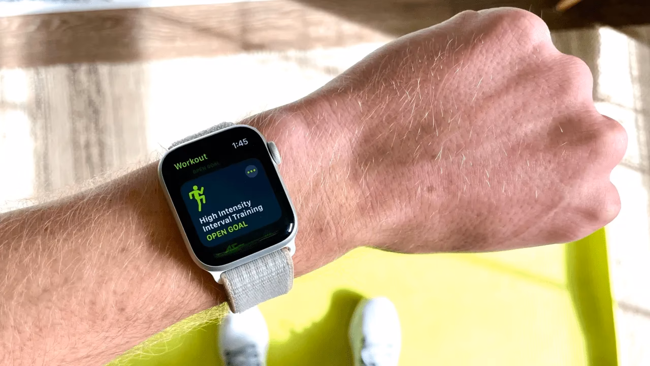 ¿Cómo saber el Apple Watch que estoy haciendo ejercicio?