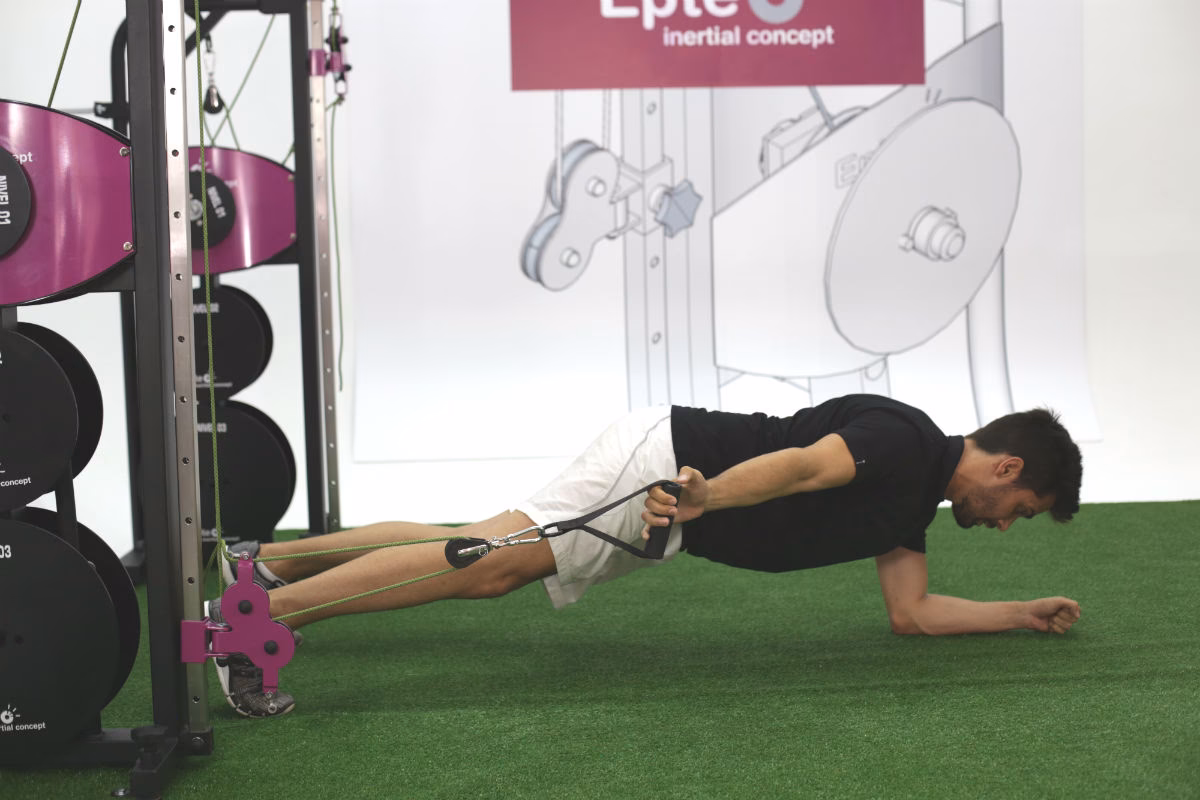 ¿Cuáles son los ejercicios core?