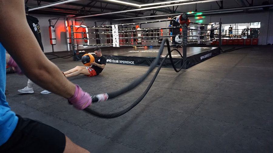 ¿Qué es el boxeo funcional?