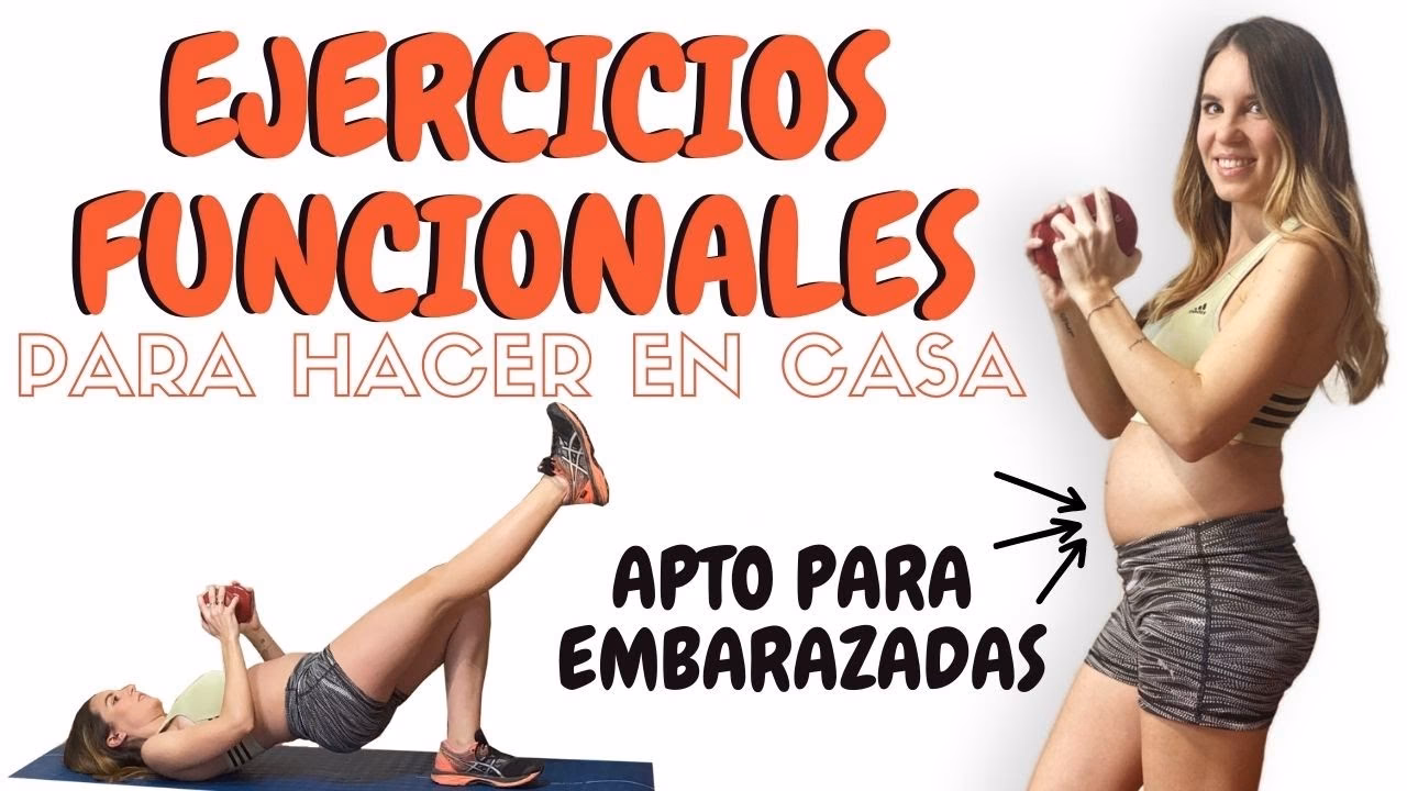 ¿Qué ejercicios básicos se deben evitar durante el embarazo?