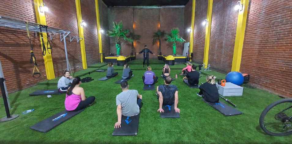 ¿Cuánto cuesta una clase de entrenamiento funcional?