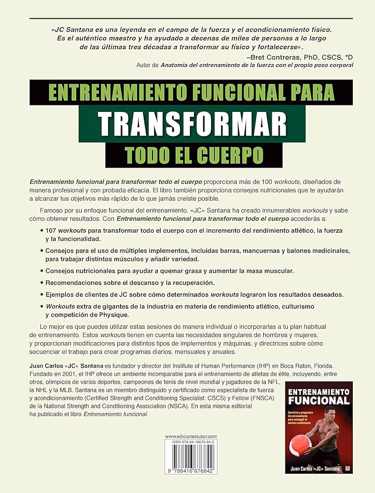 ¿Qué ejercicio es bueno para trabajar todo el cuerpo?