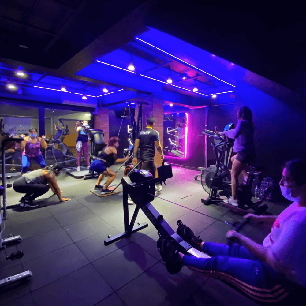 ¿Qué es mejor, el gimnasio o el entrenamiento funcional?